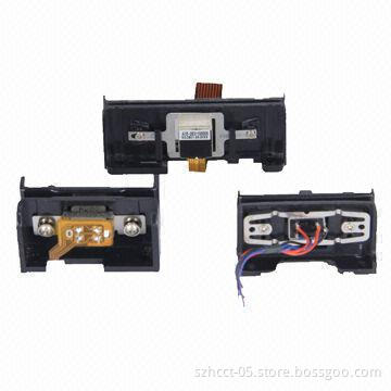 Magnetic card reader module, low power consumption